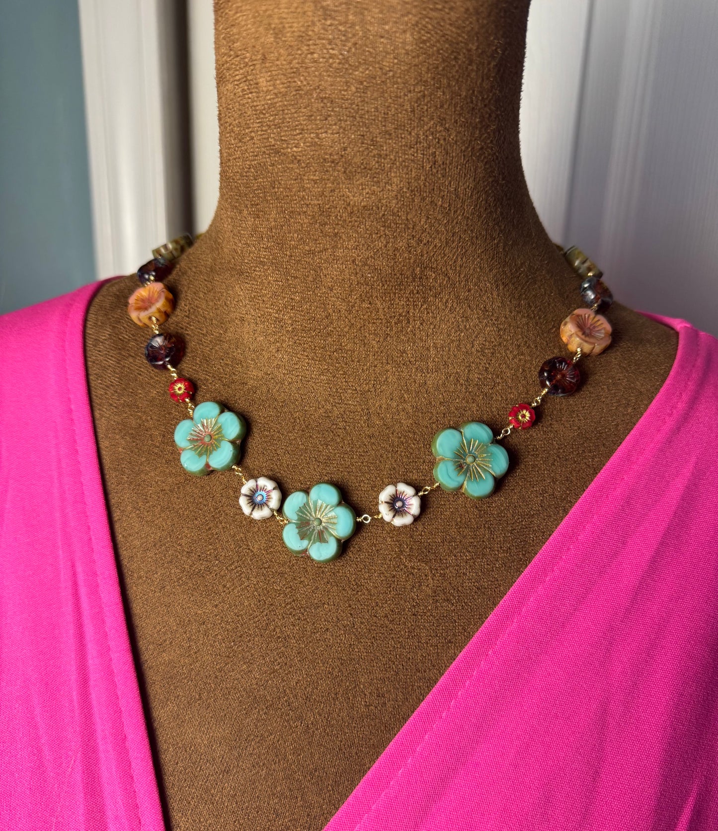 Tahitian Dreams Necklace