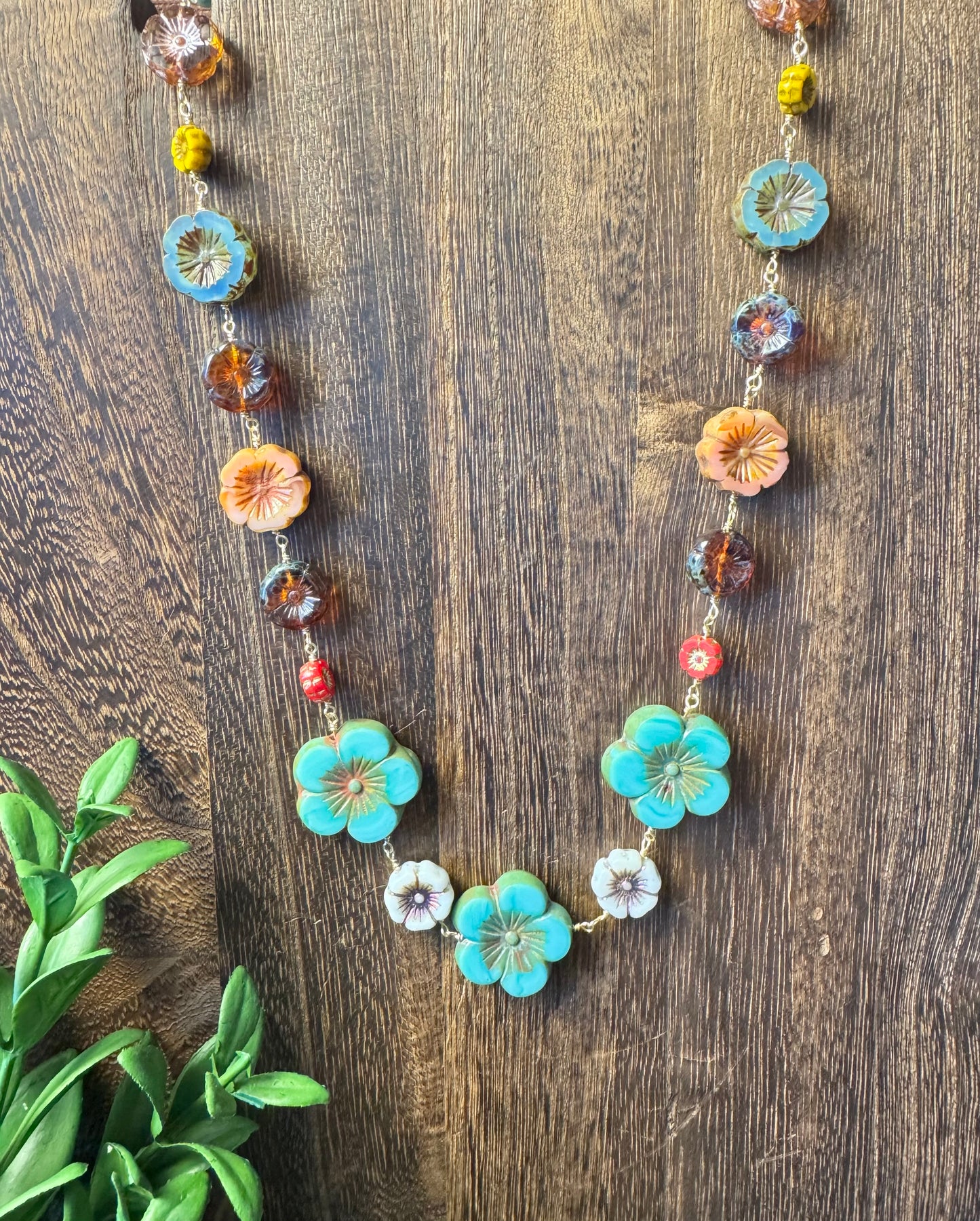 Tahitian Dreams Necklace