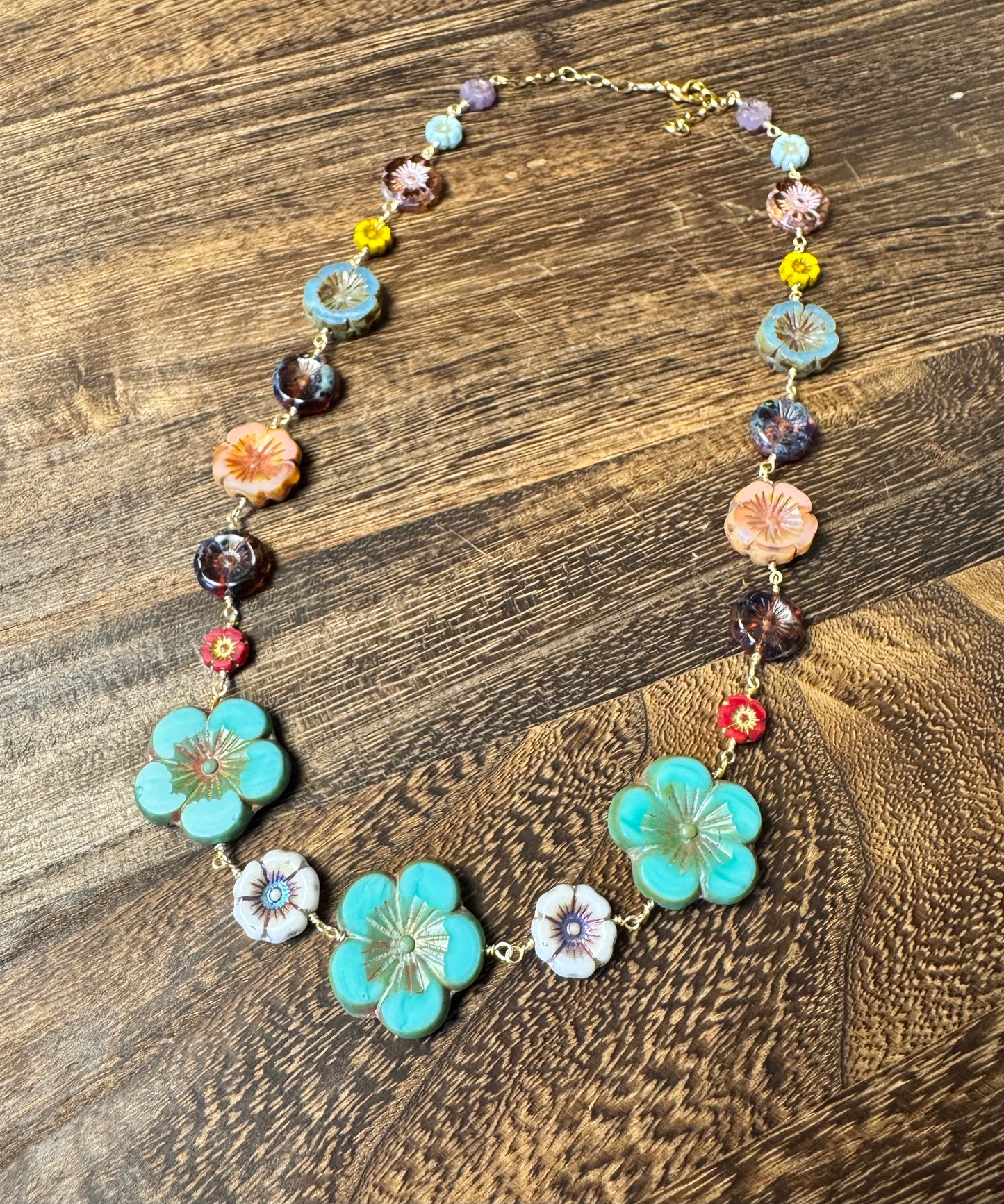Tahitian Dreams Necklace