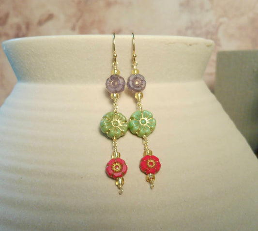 Tahitian Dreams Earrings